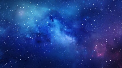 Flag and Starry Sky American flag combined with a starry sky