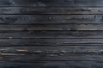 Anthracite gray wooden board facade texture featuring a background with ample copy space