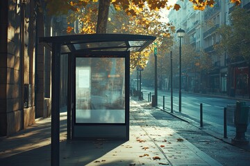 Naklejka premium Discover the Limitless Possibilities of Outdoor Advertising
