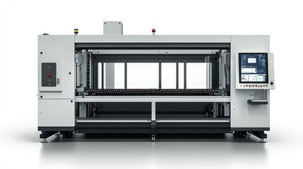 Automation machine for quality testing of printed circuit boards