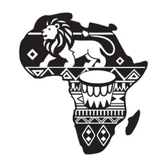 Festive lights and decorations for a grand festival