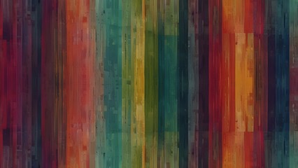 Faded colorful textile textured background Generative AI