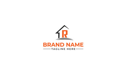Real Estate Logo Design Concept Idea | Minimalist Concept Logo | Business Logo
