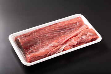 （長崎県産）本マグロ　解体