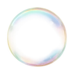 soap bubble colorful isolated on white PNG bubble transparent bubbles