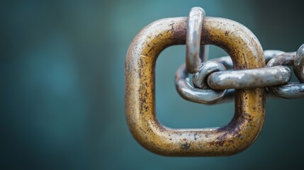 Online Information Hacking. Computer screen with Blocked Account on Screen. Hacking and exploit results. Flat vector Illustration.