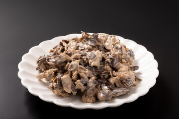 ツナマヨネーズ（赤身　血合い）