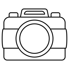 digital photo camera