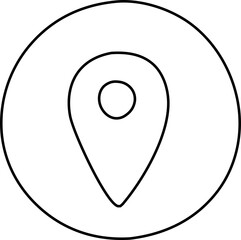 map pointer icon