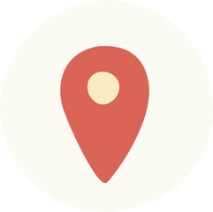 map pointer icon