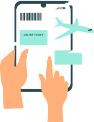 Online Flight Booking