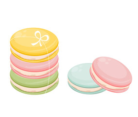  Macarons 
