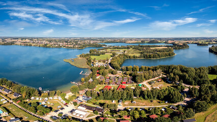 Kaszubski Park Krajobrazowy- Zawory © Janusz Lipiński