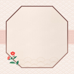 korean traditional background
