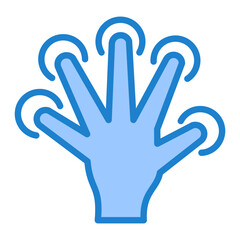 Multitouch Icon