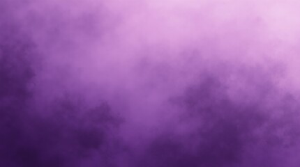Fototapeta premium Ethereal Purple Smoke And Mist Effect With Soft Gradient Tones.