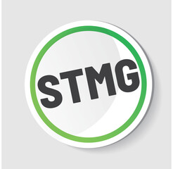 Acronyme - STMG - Sciences et Technologies du  Management et de la Gestion