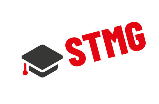 Acronyme - STMG - Sciences et Technologies du  Management et de la Gestion