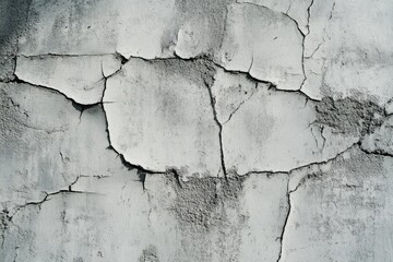 Obraz premium Rough Concrete Wall Texture for Architectural and Design Projects