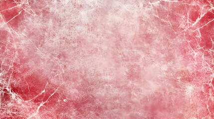 Red Abstract Background Illustration
