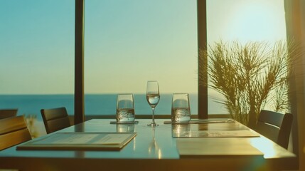 Global Collaboration at a Modern Conference Table