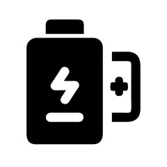 Obraz premium battery backup icon design