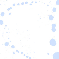 물감 배경이미지