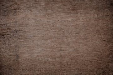 Obraz premium Dark wood texture background surface with old natural pattern, Texture of retro planking wood, Plywood surface, Grunge wood wall, Natural oak texture with beautiful wood grain, Walnut wooden planks.