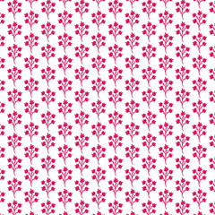 Abstract pattern design with background