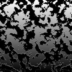 black and white background