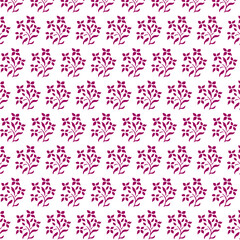 Abstract pattern design with background