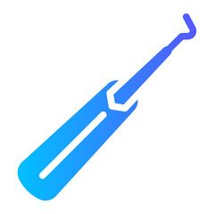 dental clinic Gradient icon