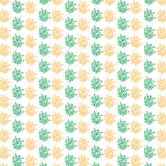 Abstract pattern design with background