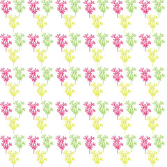 Abstract pattern design with background