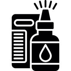 Nasal Spray  Icon