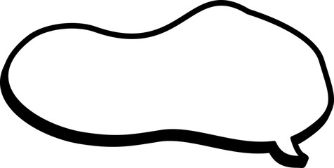 Bubble Chat Illustration