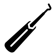 dental clinic Solid icon