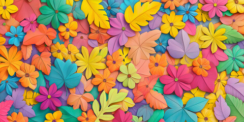 Blumenherz - Muttertag - Valentinstag Hochzeit und sonstige Feierlichkeiten. Karte Banner mit Platz f&uuml;r Text