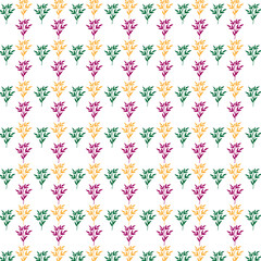 Abstract pattern design with background