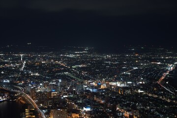 Obraz premium 야경