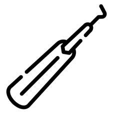 dental clinic Line Icon