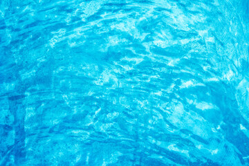 Blue light concrete texture for background in summer wallpaper. Cement colour and sand wall of tone vintage. Abstract teal light color. Cement grain texture paint watercolor for design decoration.