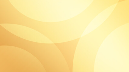 Gold gradient background color gradient concept graphic for illustration