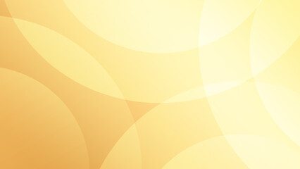 Gold gradient background color gradient concept graphic for illustration