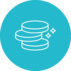 Coins Icon