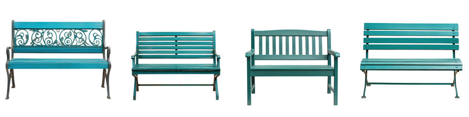 Elegant wooden bench situated in a lush verdant garden setting providing a peaceful and inviting space for outdoor relaxation contemplation and enjoying the natural surroundings