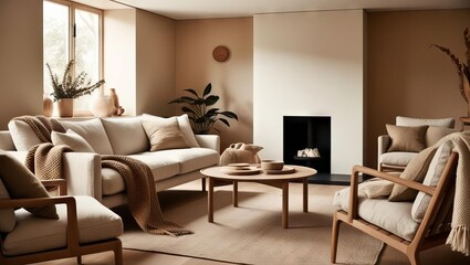 modern living room