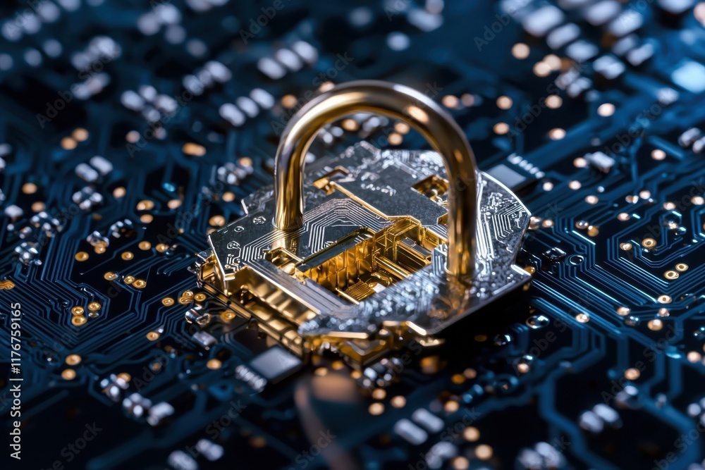 Poster enhancing cybersecurity programs through user feedback in technology sector digital content secure e