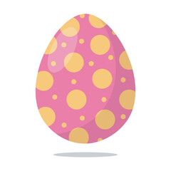 Easter Eggs Illustration