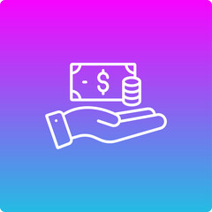 Salary Icon